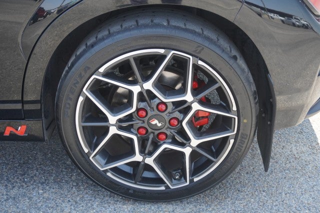 2023 Hyundai Kona N Base