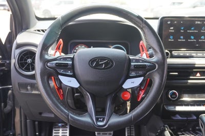 2023 Hyundai Kona N Base