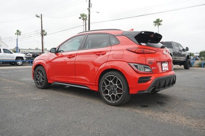 2022 Hyundai Kona N Base