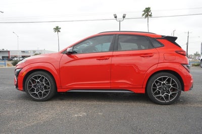 2022 Hyundai Kona N Base