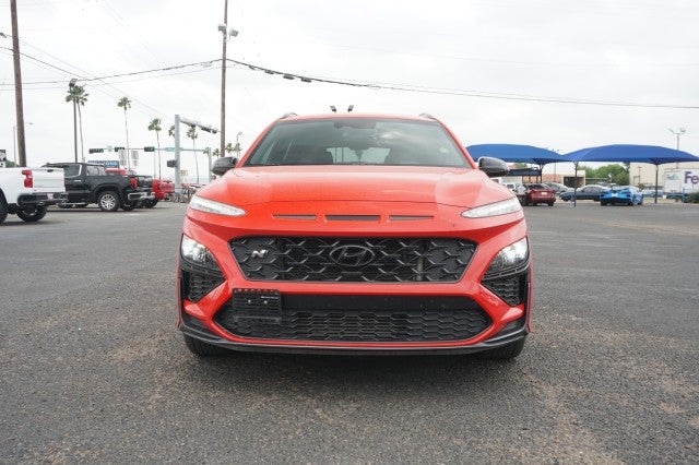 2022 Hyundai Kona N Base