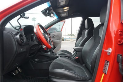 2022 Hyundai Kona N Base