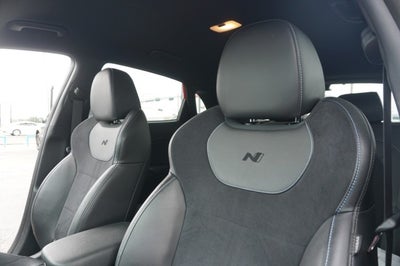 2022 Hyundai Kona N Base