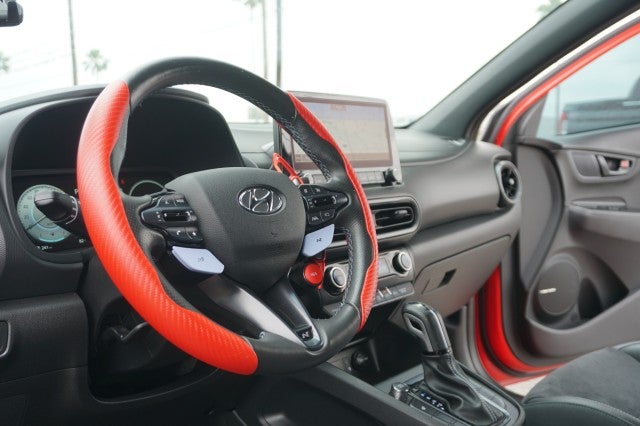 2022 Hyundai Kona N Base