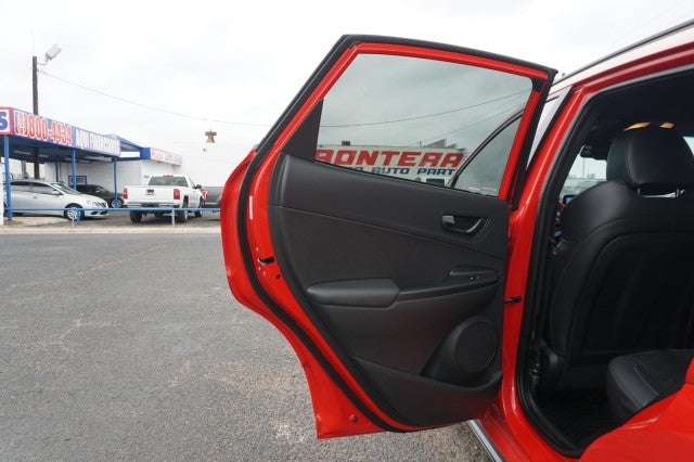 2022 Hyundai Kona N Base