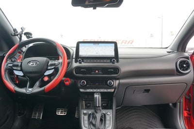 2022 Hyundai Kona N Base