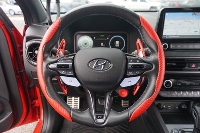 2022 Hyundai Kona N Base