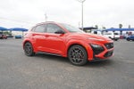 2022 Hyundai Kona N Base