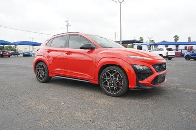 2022 Hyundai Kona N Base