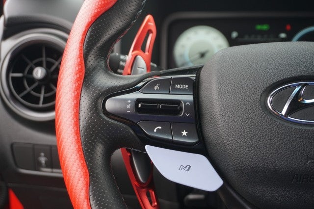 2022 Hyundai Kona N Base