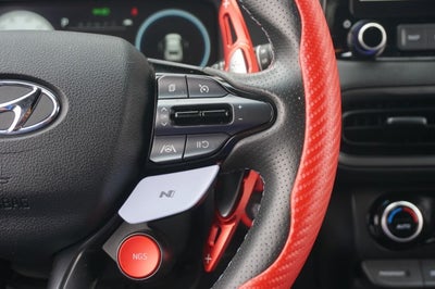 2022 Hyundai Kona N Base