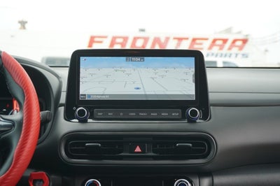 2022 Hyundai Kona N Base