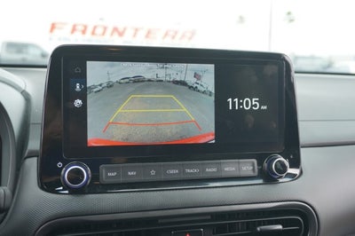 2022 Hyundai Kona N Base