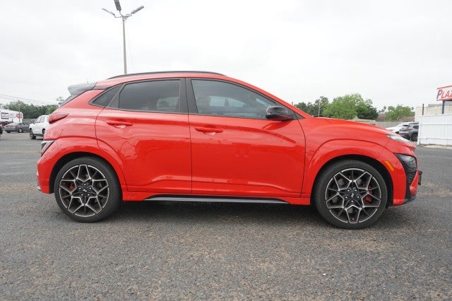 2022 Hyundai Kona N Base