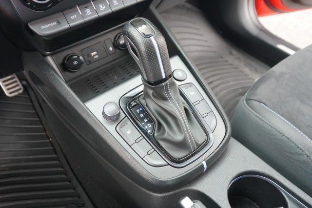 2022 Hyundai Kona N Base