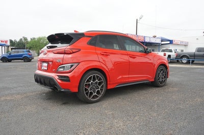 2022 Hyundai Kona N Base