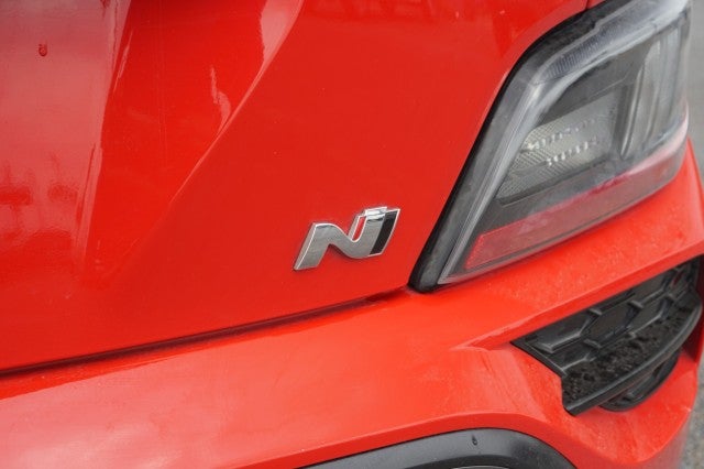 2022 Hyundai Kona N Base