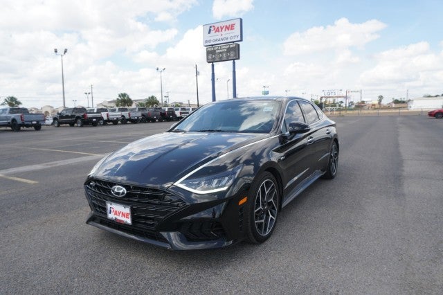 2023 Hyundai Sonata N Line