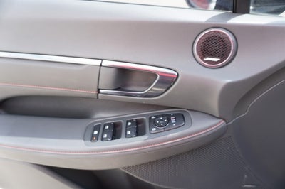 2023 Hyundai Sonata N Line