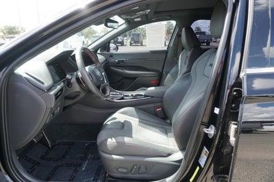 2023 Hyundai Sonata N Line