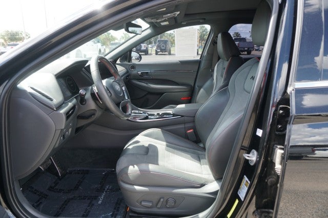2023 Hyundai Sonata N Line