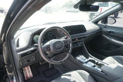 2023 Hyundai Sonata N Line