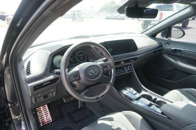 2023 Hyundai Sonata N Line