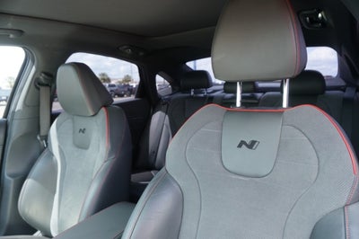 2023 Hyundai Sonata N Line
