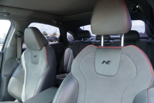 2023 Hyundai Sonata N Line