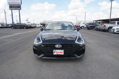 2023 Hyundai Sonata N Line