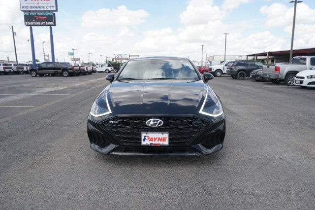 2023 Hyundai Sonata N Line