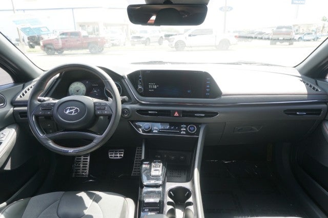 2023 Hyundai Sonata N Line