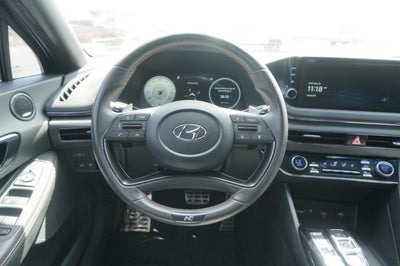 2023 Hyundai Sonata N Line