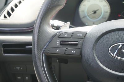 2023 Hyundai Sonata N Line