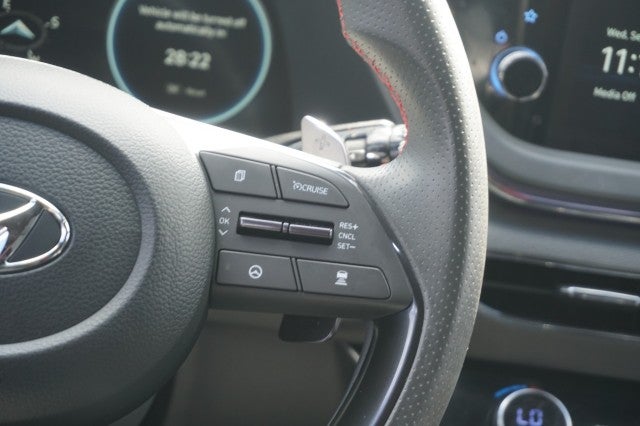 2023 Hyundai Sonata N Line