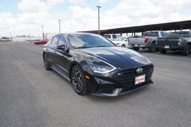 2023 Hyundai Sonata N Line