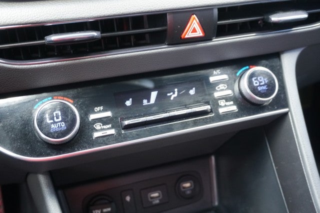 2023 Hyundai Sonata N Line