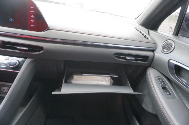 2023 Hyundai Sonata N Line