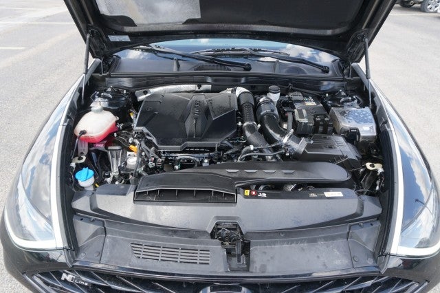 2023 Hyundai Sonata N Line