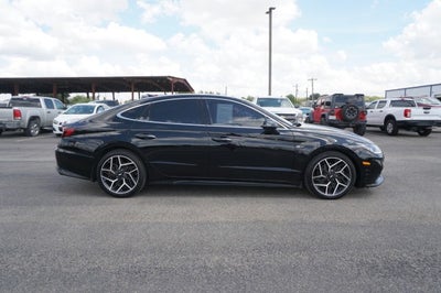2023 Hyundai Sonata N Line