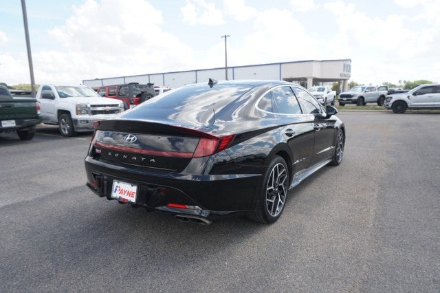 2023 Hyundai Sonata N Line