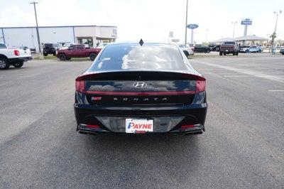 2023 Hyundai Sonata N Line