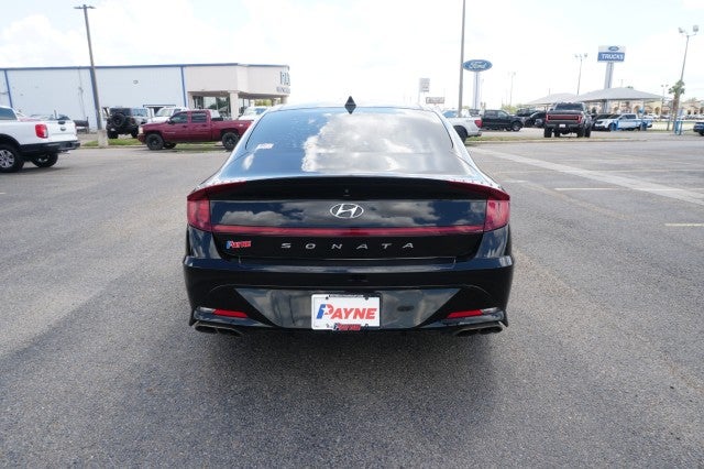 2023 Hyundai Sonata N Line