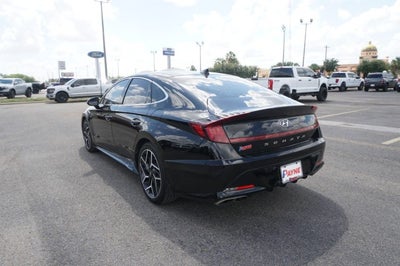 2023 Hyundai Sonata N Line