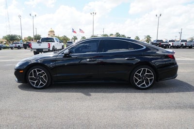 2023 Hyundai Sonata N Line