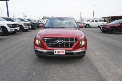 2025 Hyundai Venue SEL