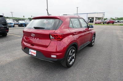 2025 Hyundai Venue SEL