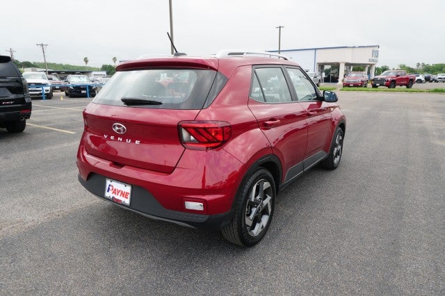 2025 Hyundai Venue SEL