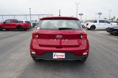 2025 Hyundai Venue SEL