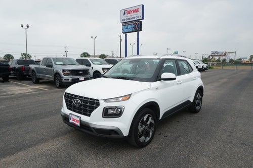 2025 Hyundai Venue SEL